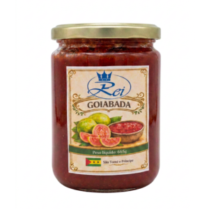 Conserva de Goiabada
