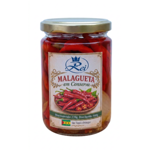 Conserva de Malagueta