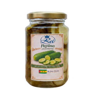 Conserva de Pepino