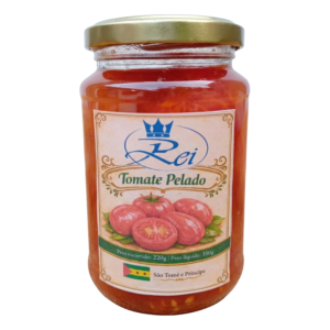 Conserva de Tomate Pelado